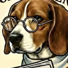 Renee, la beagle de Diario Colón