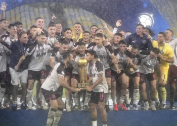 ¡Maragranazo! Lanús hace historia en el Maracaná y se corona campeón de la CONMEBOL Recopa 2026