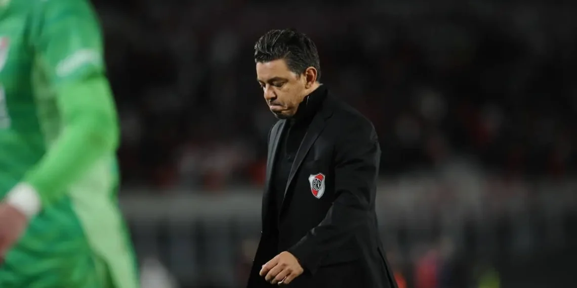 Fin de una era: El vestuario de River se quiebra y Marcelo Gallardo transita sus últimos días en el club