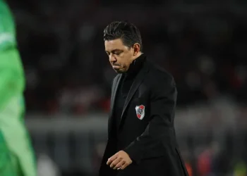 Fin de una era: El vestuario de River se quiebra y Marcelo Gallardo transita sus últimos días en el club
