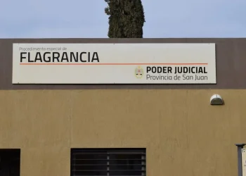 Un hombre fue sentenciado a prisión tras atacar brutalmente a su expareja frente a su hijo