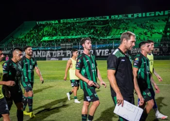 Empate amargo en Concepción: San Martín no pudo quebrar el cero y se retiró bajo una lluvia de silbidos