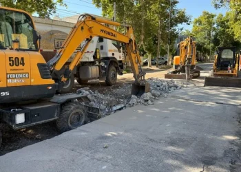 El FODERE 2026 prioriza la obra vial: cómo invertirán los municipios del Gran San Juan