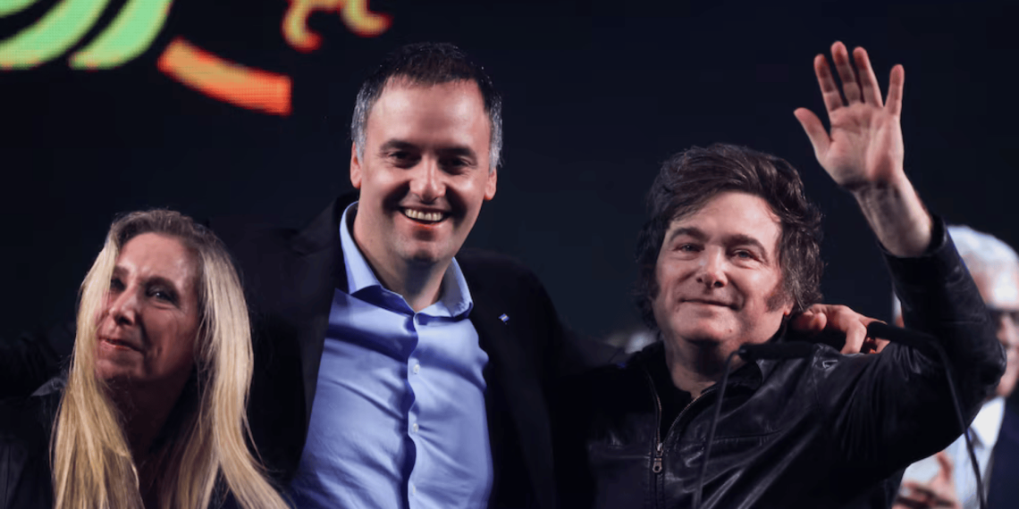 Operativo Blindaje»: Milei apela al “costo marginal” para sostener a Adorni tras la polémica por el viaje a Nueva York