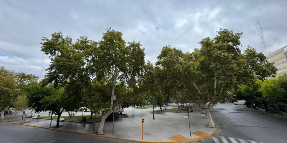 Sábado de «respiro» en San Juan: tras el calor sorpresivo del viernes, la temperatura baja y el cielo se nubla