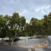 Sábado de «respiro» en San Juan: tras el calor sorpresivo del viernes, la temperatura baja y el cielo se nubla