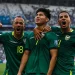 Bolivia remonta ante Surinam y queda a un paso del Mundial 2026