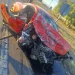 Tragedia en Ruta 20: Un choque frontal dejó tres muertos, entre ellos un menor