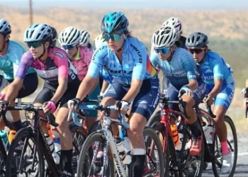 Chimbas se viste de gala: el ciclismo femenino copa las calles en una Etapa 3 que promete