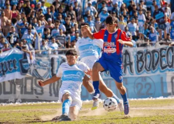 Vuelve el fútbol: Así se juega la primera fecha de la Primera B sanjuanina