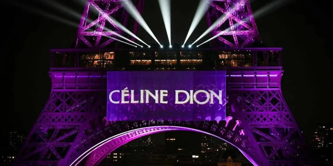 París se rinde ante Céline Dion: la Torre Eiffel anuncia su esperado regreso a los escenarios