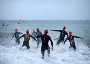 San Juan, el epicentro mundial del triatlón: Hoja de ruta del Ironman 70.3 y lo que se viene