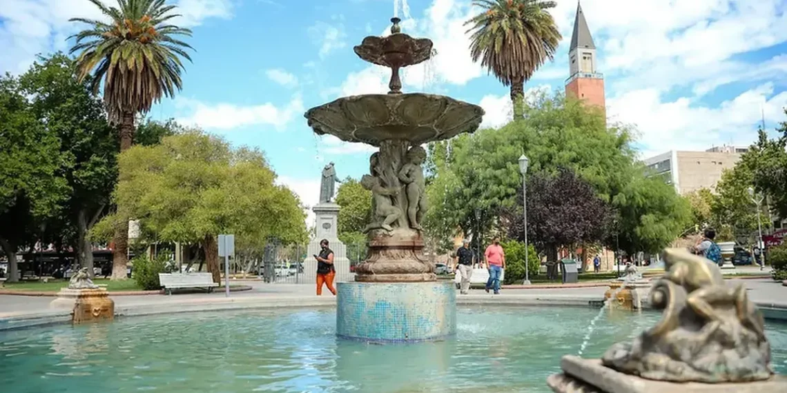 Lunes de intenso calor en San Juan: la máxima alcanzará los 35 grados