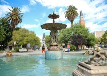 Lunes de intenso calor en San Juan: la máxima alcanzará los 35 grados