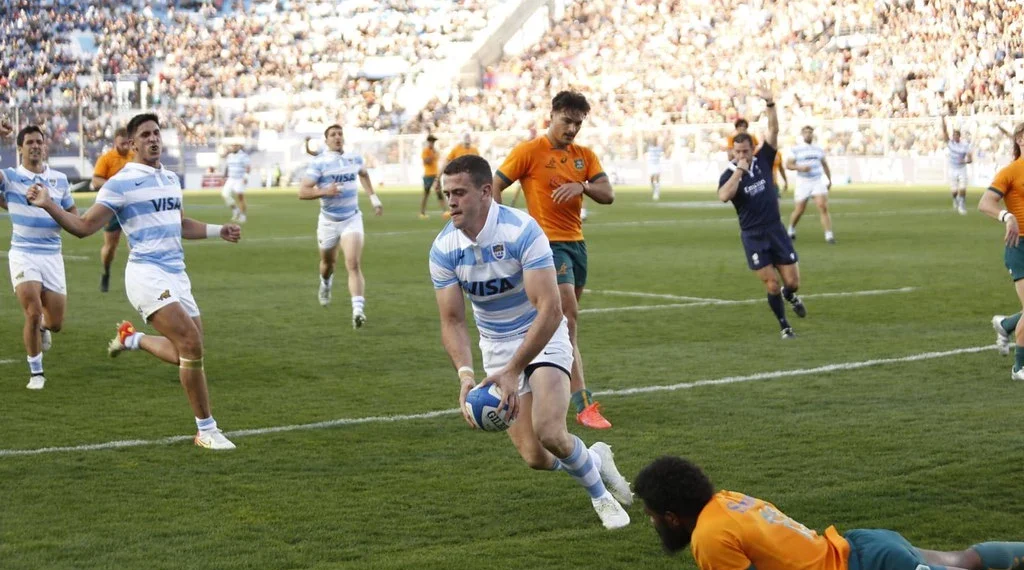 ¡Vuelven Los Pumas a San Juan! Todo lo que tenés que saber para ver el choque ante Gales