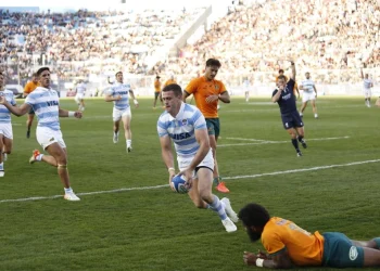 ¡Vuelven Los Pumas a San Juan! Todo lo que tenés que saber para ver el choque ante Gales