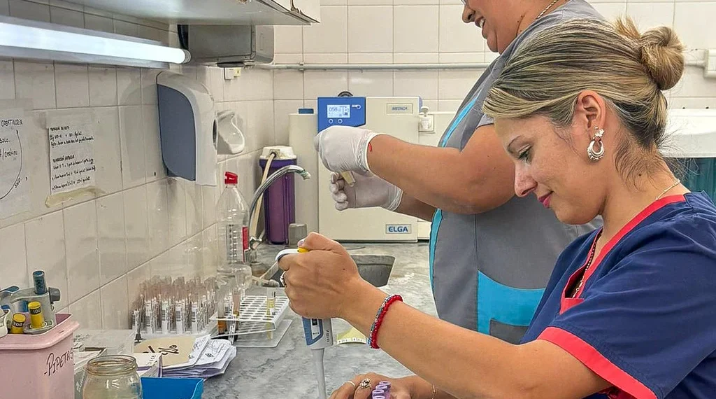 Salud pública: Caucete y Rawson refuerzan sus hospitales con nuevos servicios y profesionales