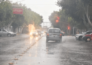 Alerta Amarilla en San Juan: se esperan tormentas fuertes, ráfagas de viento Sur y un marcado descenso de la temperatura