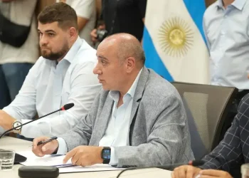 José Peluc liderará el debate por la aclaratoria de la ley de Glaciares en Diputados y convocaría a gobernadores