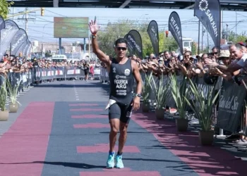 Ironman 70.3 en San Juan: corte de tránsito y amplio operativo de seguridad para el fin de semana