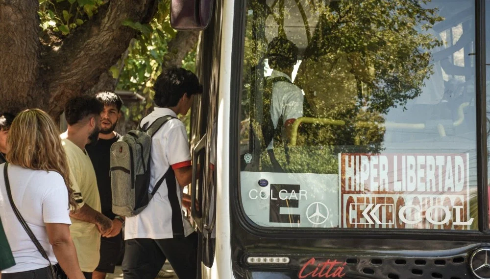 100.000 sanjuaninos ya cuentan con el Boleto Escolar Gratuito en su tarjeta SUBE