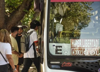 100.000 sanjuaninos ya cuentan con el Boleto Escolar Gratuito en su tarjeta SUBE