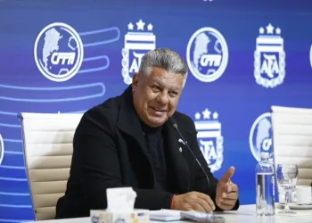 Claudio “Chiqui” Tapia declaró en Tribunales por la causa de retención indebida de aportes en la AFA
