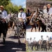 San Juan late al ritmo de los cascos: Inició la histórica Cabalgata de la Fe a la Difunta Correa