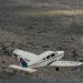Milagro en el aire: un piloto se descompensó en pleno vuelo y su hijo evitó una tragedia en San Juan