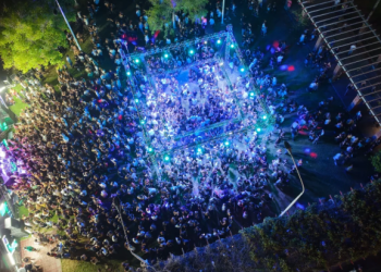 Tragedia en el Club Ausonia: un reconocido colaborador murió tras un incidente en los Carnavales