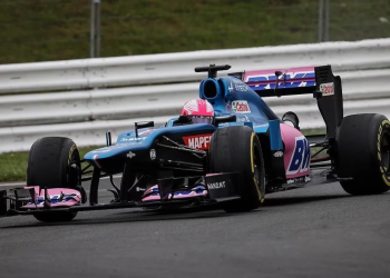 Histórico: Franco Colapinto viene a la Argentina con un Formula 1