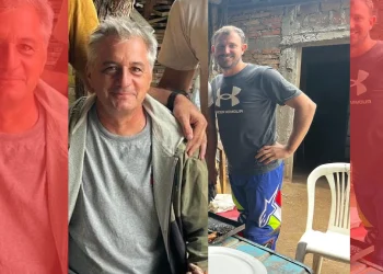 Urgente: Operativo de búsqueda en alta montaña por dos enduristas desaparecidos