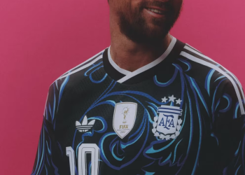 La Selección Argentina ya tiene nueva piel: así es la camiseta alternativa para el Mundial 2026