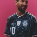 La Selección Argentina ya tiene nueva piel: así es la camiseta alternativa para el Mundial 2026