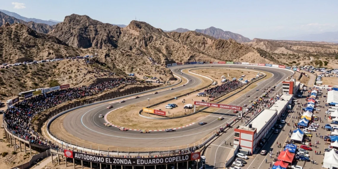 Rugen los motores en la Quebrada: El Zonda ya tiene fecha confirmada y planea una cita nocturna