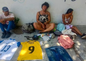 Horror en la Terminal: Investigan intento de homicidio y dictan prisión preventiva