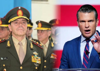 Argentina se integra a la coalición hemisférica de EE.UU. para combatir el narcoterrorismo