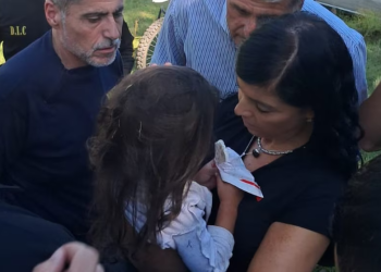 Apareció Esmeralda: el alivio que Córdoba esperaba tras horas de angustia