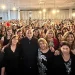 Las mujeres protagonistas en un encuentro organizado por La Libertad Avanza San Juan