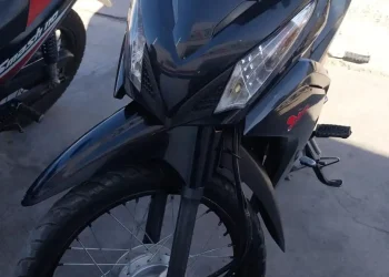 Inseguridad en Chimbas: tras una persecución, recuperan una moto robada a mano armada