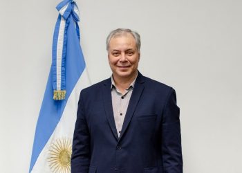 ​De San Juan a la conducción nacional: Guillermo Arancibia es el nuevo titular de la Anses
