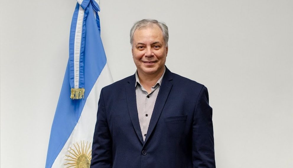 ​De San Juan a la conducción nacional: Guillermo Arancibia es el nuevo titular de la Anses