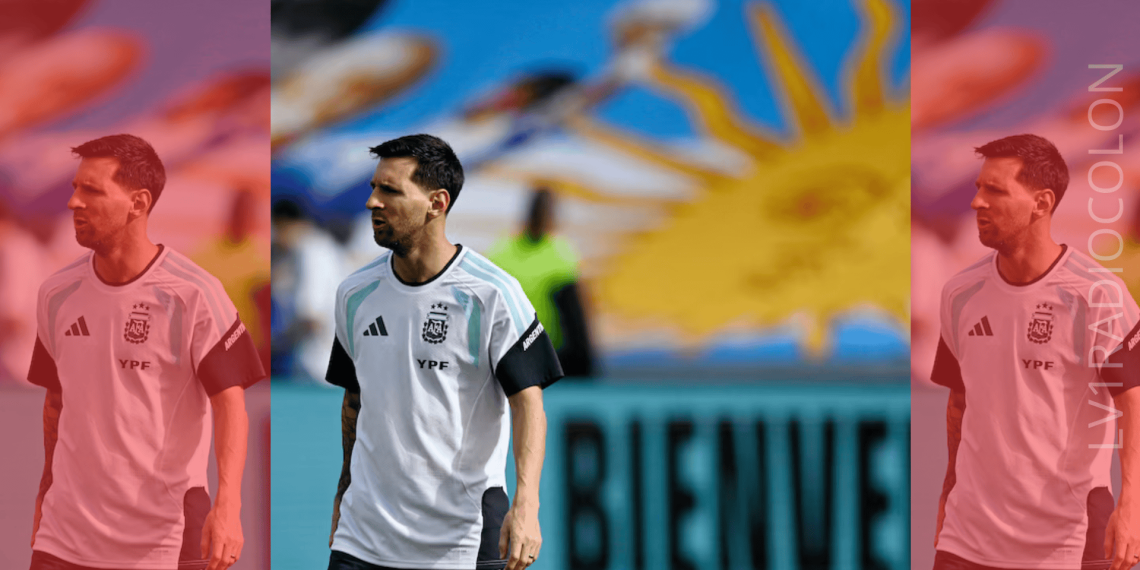 Messi ya está en Argentina: El capitán puso en marcha la cuenta regresiva para el mundial