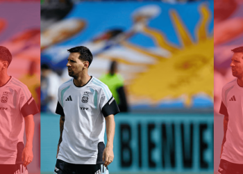 Messi ya está en Argentina: El capitán puso en marcha la cuenta regresiva para el mundial