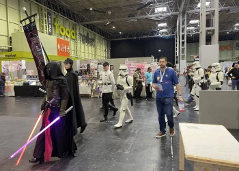 Graves denuncias de acoso y violencia en la Megacon Live de Birmingham
