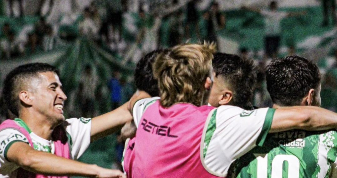 ​LIGA SANJUANINA: UNIÓN Y ATENAS MANDAN EN LO MÁS ALTO TRAS LA FECHA 6