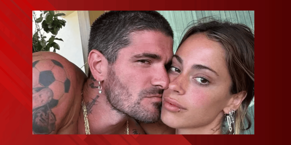 ¿Tini y De Paul se casan? La verdad detrás del video que ilusionó a los fans en las redes