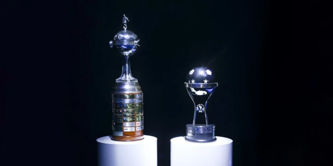 Guía Completa: Sorteo de las Copas Libertadores y Sudamericana 2026, Grupos, Bombos y Formato