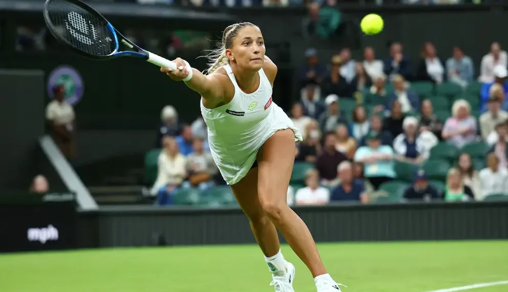 De las canchas a OnlyFans: la bicampeona del Argentina Open que sacude el mundo del tenis