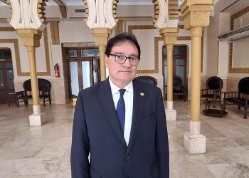 Renovación en la Justicia: El Dr. Daniel Olivares Yapur asumió la presidencia de la Corte de Justicia de San Juan